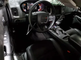 2018 Dodge Durango GT с VIN 1C4RDJDG4JC474798, выставлен на аукционе Copart как лот 56108425 с пробегом 104 319 миль миль и Списание • Salvage title. История ставок и продаж доступна на DreamBid. Изображение 8.