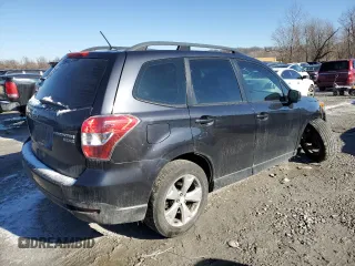 2015 Subaru Forester 2.5i with VIN JF2SJABC8FH574229, listed as a Copart auction lot 44624595 with 246,922 mi miles and Salvage title. Bid and sale history available at DreamBid. Image 3.