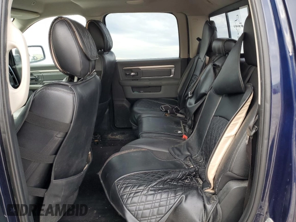 2018 Ram 1500 Big Horn with VIN 1C6RR6LTXJS160907, listed as a Copart auction lot 42690995 with 178,962 mi miles and Salvage title. Bid and sale history available at DreamBid. Image 10.
