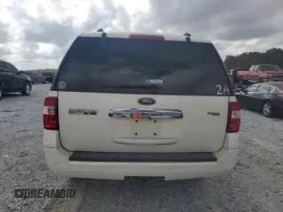 2008 Ford Expedition EL Limited with VIN 1FMFK19538LA24792, listed as a Copart auction lot 78221604 with 232,358 mi miles and Salvage Title. Bid and sale history available at carsss.com. Image 6.