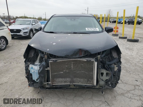 2018 Toyota RAV4 LE with VIN 2T3BFREV9JW709829, listed as a Copart auction lot 52767045 with 137,988 mi miles and Salvage Title. Bid and sale history available at DreamBid. Image 5.