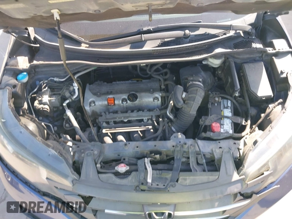 2014 Honda CR-V LX with VIN 2HKRM4H3XEH694479, listed as a IAAI auction lot 41992465 with 134,438 mi miles and . Bid and sale history available at carsss.com. Image 10.
