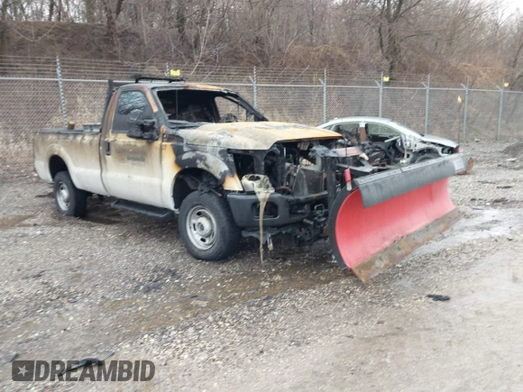 2012 Ford F-250 z VIN 1FTSF2B69CEB08368, wystawiony jako IAAI lot #41718142 z przebiegiem Nie podano mil oraz . Historia ofert i sprzedaży dostępna na DreamBid. Obrazek 1.