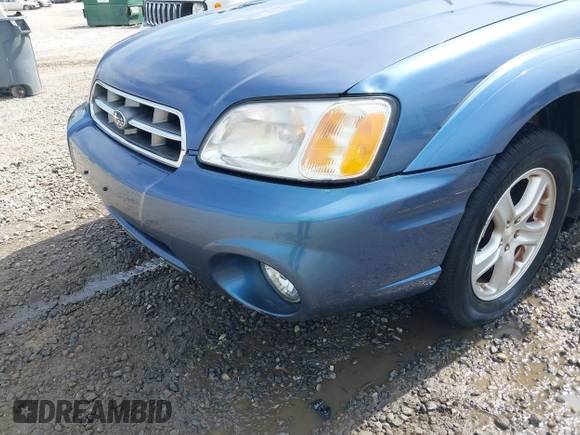 2005 Subaru Baja Special Sports с VIN 4S4BT62C957101042, выставлен на аукционе IAAI как лот 41771644 с пробегом 169 095 миль миль и . История ставок и продаж доступна на DreamBid. Изображение 15.