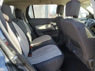 2014 GMC Terrain SLE with VIN 2GKFLWEK2E6297855, listed as a Copart auction lot 51849755 with 149,815 mi miles and Clean Title. Bid and sale history available at carsss.com. Image 11.
