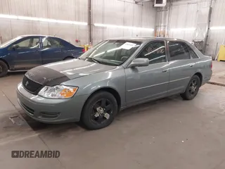 2001 Toyota Avalon XL with VIN 4T1BF28B01U162970, listed as a IAAI auction lot 41824530 with 255,051 mi miles and . Bid and sale history available at DreamBid. Image 2.
