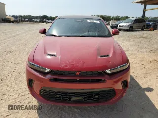 2024 Dodge Hornet GT Plus with VIN ZACNDFANXR3A38888, listed as a Copart auction lot 70686114 with 523 mi miles and Salvage title. Bid and sale history available at DreamBid. Image 5.