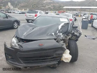 2018 Subaru BRZ Limited with VIN JF1ZCAC16J9601652, listed as a IAAI auction lot 41895849 with 129,647 mi miles. Bid and sale history available at carsss.com. Image 12.