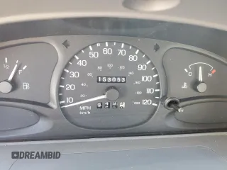2001 Ford Escort Fleet with VIN 3FAFP13P91R193180, listed as a Copart auction lot 80908644 with 153,053 mi miles and Salvage Title. Bid and sale history available at carsss.com. Image 9.