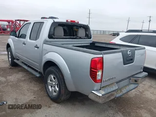 2012 Nissan Frontier SV with VIN 1N6AD0ER2CC434145, listed as a IAAI auction lot 42188912 with 130,053 mi miles and . Bid and sale history available at DreamBid. Image 3.