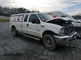 2004 Ford F-250 XL с VIN 1FTNX21P04ED89661, выставлен на аукционе Copart как лот 45214445 с пробегом 314 538 миль миль и Списание • Salvage title. История ставок и продаж доступна на DreamBid. Изображение 4.