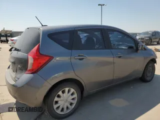 2016 Nissan Note S with VIN 3N1CE2CP6GL375748, listed as a Copart auction lot 52288485 with 149,361 mi miles and Salvage Title. Bid and sale history available at DreamBid. Image 3.