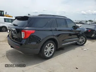 2022 Ford Explorer XLT с VIN 1FMSK7DH8NGC01568, выставлен на аукционе Copart как лот 62544545 с пробегом Не указан миль и Списание • Salvage title. История ставок и продаж доступна на DreamBid. Изображение 3.