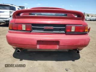 1991 Toyota MR2 z VIN JT2SW21M4M0004071, wystawiony jako Copart lot #58666945 z przebiegiem 178 553 mil mil oraz Szkody całkowita. Historia ofert i sprzedaży dostępna na DreamBid. Obrazek 6.