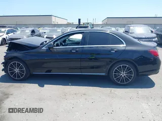 2019 Mercedes-Benz C 300 with VIN 55SWF8DB3KU287291, listed as a IAAI auction lot 42754245 with 59,329 mi miles and . Bid and sale history available at DreamBid. Image 14.