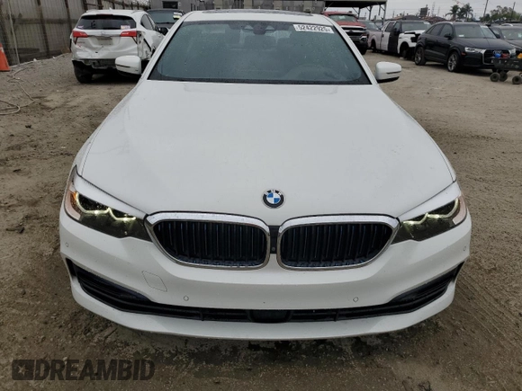 2018 BMW 5 Series 530e with VIN WBAJA9C51JG623288, listed as a Copart auction lot 52422925 with 137,612 mi miles and Clean title. Bid and sale history available at DreamBid. Image 5.