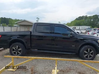 2016 Ford F-150 XLT with VIN 1FTEW1EP8GFA49101, listed as a IAAI auction lot 42036068 with 196,237 mi miles and . Bid and sale history available at carsss.com. Image 13.