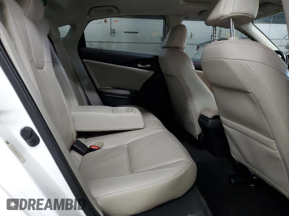 2019 Honda Insight Touring with VIN 19XZE4F90KE001780, listed as a Copart auction lot 49476745 with 90,301 mi miles and Salvage Title. Bid and sale history available at carsss.com. Image 10.