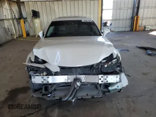 2020 Lexus IS 300 with VIN JTHDA1D28L5107769, listed as a Copart auction lot 79341354 with 59,659 mi miles and Salvage title. Bid and sale history available at DreamBid. Image 5.