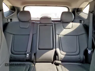2022 Hyundai Tucson Limited with VIN 5NMJECAEXNH160718, listed as a Copart auction lot 57704215 with 33,636 mi miles and Salvage title. Bid and sale history available at DreamBid. Image 10.