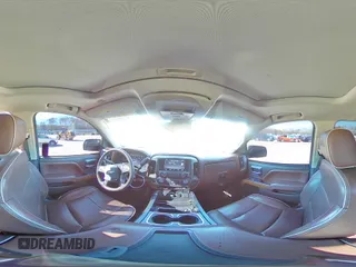 2014 Chevrolet Silverado 1500 High Country with VIN 3GCUKTEC2EG534944, listed as a Copart auction lot 45406655 with 192,642 mi miles and Salvage Title. Bid and sale history available at DreamBid. Image 13.