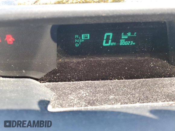 2007 Toyota Prius with VIN JTDKB20U477635872, listed as a Copart auction lot 54506005 with 80,023 mi miles and Clean Title. Bid and sale history available at carsss.com. Image 9.