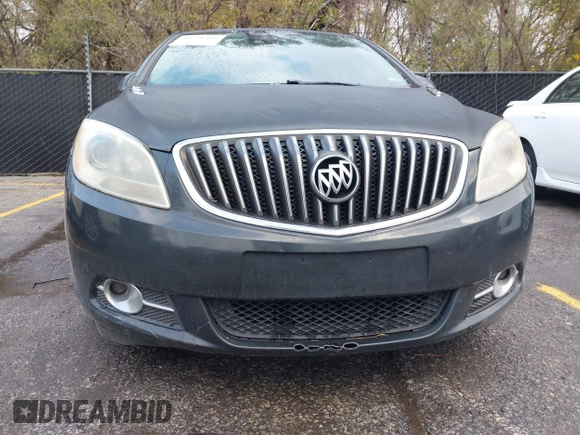 2014 Buick Verano Convenience Group z VIN 1G4PR5SK6E4174800, wystawiony jako IAAI lot #40771206 z przebiegiem 211 489 mil mil oraz . Historia ofert i sprzedaży dostępna na DreamBid. Obrazek 6.