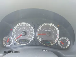 2006 Jeep Liberty Limited with VIN 1J8GL58K76W192833, listed as a IAAI auction lot 42683348 with 174,949 mi miles and . Bid and sale history available at DreamBid. Image 7.