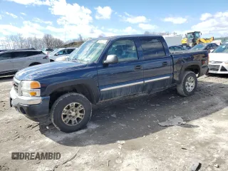 2006 GMC Sierra 1500 SLE1 z VIN 2GTEK13T361133831, wystawiony jako Copart lot #47944775 z przebiegiem 195 925 mil mil oraz Czysty tytuł • Clean title. Historia ofert i sprzedaży dostępna na DreamBid. Obrazek 1.