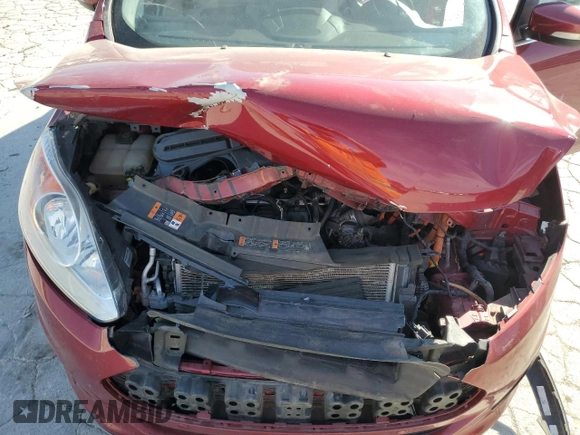 2016 Ford C-Max SEL with VIN 1FADP5BU6GL102234, listed as a Copart auction lot 46854955 with 78,972 mi miles and Salvage Title. Bid and sale history available at DreamBid. Image 13.
