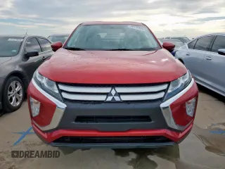 2020 Mitsubishi Eclipse Cross ES с VIN JA4AS3AAXLZ012688, выставлен на аукционе Copart как лот 60117485 с пробегом 116 880 миль миль и Чистый • Clean title. История ставок и продаж доступна на DreamBid. Изображение 5.