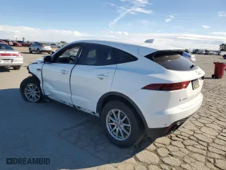 2019 Jaguar E-PACE with VIN SADFK2FX6K1Z34802, listed as a Copart auction lot 48074505 with 139,878 mi miles and Salvage Title. Bid and sale history available at carsss.com. Image 2.