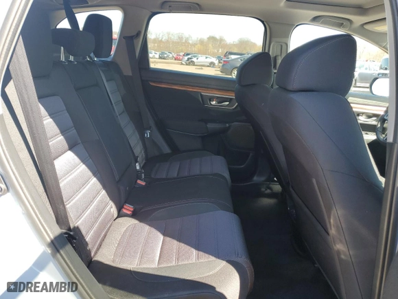 2021 Honda CR-V EX with VIN 5J6RW2H56MA002976, listed as a Copart auction lot 51497165 with 31,643 mi miles and Salvage Title. Bid and sale history available at carsss.com. Image 10.