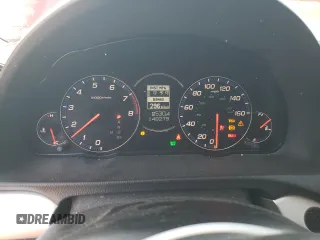 2006 Acura TSX with VIN JH4CL96806C016632, listed as a Copart auction lot 52476575 with 148,279 mi miles and Salvage Title. Bid and sale history available at carsss.com. Image 9.