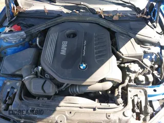 2017 BMW 3 Series 340i xDrive with VIN WBA8B7C5XHK806485, listed as a IAAI auction lot 41833087 with 113,236 mi miles. Bid and sale history available at carsss.com. Image 10.