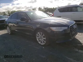 2013 Audi A6 Premium Plus z VIN WAUGFAFC0DN079194, wystawiony jako Copart lot #56824095 z przebiegiem 119 201 mil mil oraz Tytuł czysty. Historia ofert i sprzedaży dostępna na DreamBid. Obrazek 4.
