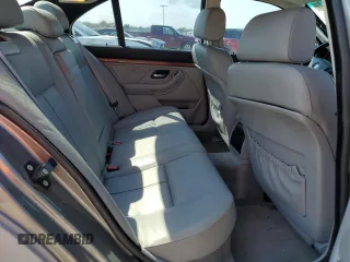 2003 BMW 5 Series 525iA with VIN WBADT43493GY98556, listed as a Copart auction lot 74860664 with 71,290 mi miles and Clean Title. Bid and sale history available at carsss.com. Image 10.