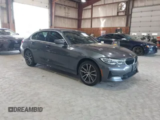 2021 BMW 3 Series 330i xDrive with VIN 3MW5R7J0XM8B65209, listed as a IAAI auction lot 42559906 with 60,941 mi miles and . Bid and sale history available at DreamBid. Image 1.
