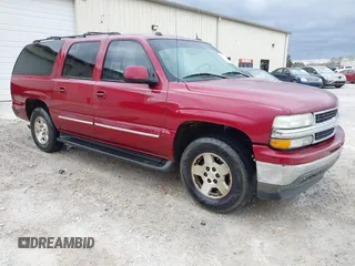 2005 Chevrolet Suburban LS с VIN 1GNEC16Z55R104857, выставлен на аукционе IAAI как лот 41857637 с пробегом 228 229 миль миль и . История ставок и продаж доступна на DreamBid. Изображение 1.