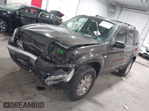 2006 Mercury Mariner Luxury с VIN 4M2CU56126KJ03006, выставлен на аукционе IAAI как лот 42476543 с пробегом 114 288 миль миль и . История ставок и продаж доступна на DreamBid. Изображение 17.