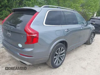 2017 Volvo XC90 Momentum with VIN YV4A22PK5H1138525, listed as a IAAI auction lot 42275475 with 132,254 mi miles and . Bid and sale history available at DreamBid. Image 4.