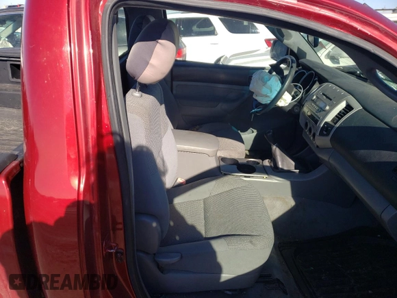2006 Toyota Tacoma with VIN 5TEPX42N96Z293870, listed as a Copart auction lot 80544614 with 228,486 mi miles and Salvage Title. Bid and sale history available at carsss.com. Image 10.
