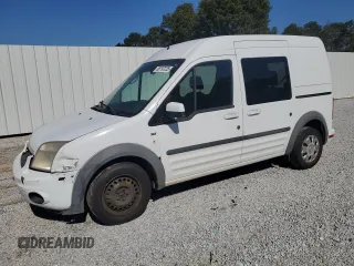 2013 Ford Transit Connect XLT с VIN NM0KS9BN4DT165874, выставлен на аукционе Copart как лот 88797235 с пробегом 174 229 миль миль и Списание • Salvage title. История ставок и продаж доступна на DreamBid. Изображение 1.