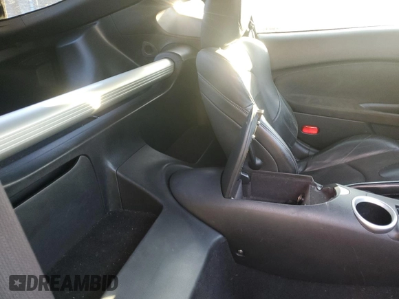 2011 Nissan 370Z Touring with VIN JN1AZ4EH1BM553996, listed as a Copart auction lot 81940364 with 144,412 mi miles and Salvage Title. Bid and sale history available at carsss.com. Image 10.