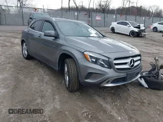 2016 Mercedes-Benz GLA 250 z VIN WDCTG4GB7GJ216689, wystawiony jako IAAI lot #41887097 z przebiegiem 61 002 mil mil oraz . Historia ofert i sprzedaży dostępna na DreamBid. Obrazek 1.