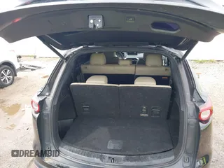 2018 Mazda CX-9 Grand Touring with VIN JM3TCADY3J0228643, listed as a IAAI auction lot 42481641 with 121,714 mi miles and . Bid and sale history available at DreamBid. Image 18.