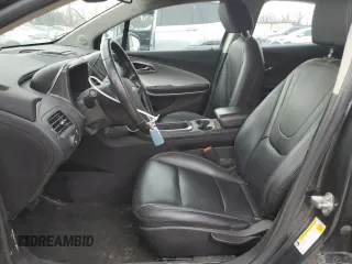 2015 Chevrolet Volt with VIN 1G1RB6E44FU138652, listed as a Copart auction lot 51890975 with 126,898 mi miles and Salvage Title. Bid and sale history available at carsss.com. Image 7.