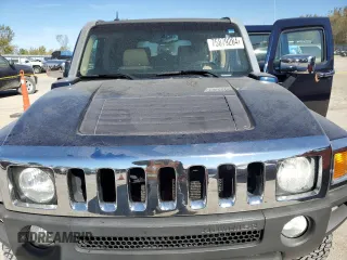2007 Hummer H3 SUV with VIN 5GTDN13E278234502, listed as a Copart auction lot 75879284 with 202,011 mi miles and Clean Title. Bid and sale history available at carsss.com. Image 11.
