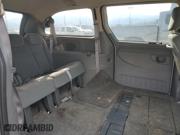 2002 Dodge Caravan with VIN 1D8GP24E87B192733, listed as a Copart auction lot 75560784 with 221,878 mi miles and Non repairable. Bid and sale history available at DreamBid. Image 11.