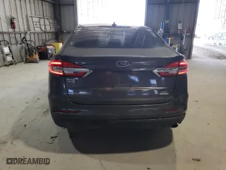 2019 Ford Fusion SE with VIN 3FA6P0HD5KR231563, listed as a Copart auction lot 47114155 with 76,662 mi miles and Salvage Title. Bid and sale history available at carsss.com. Image 6.